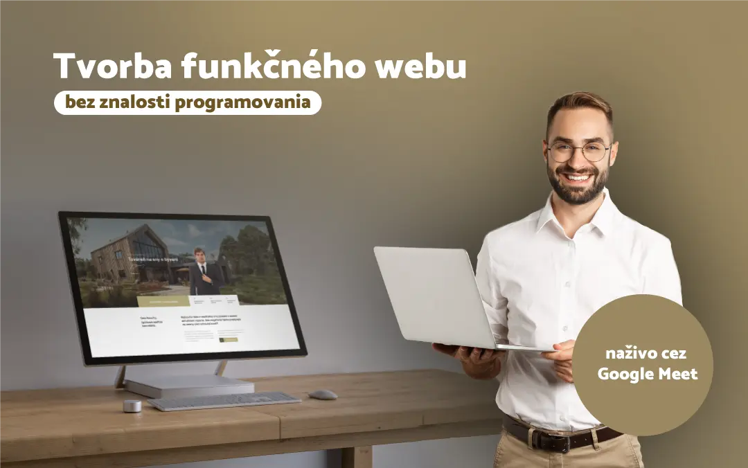 Kurz tvorby funkčného webu